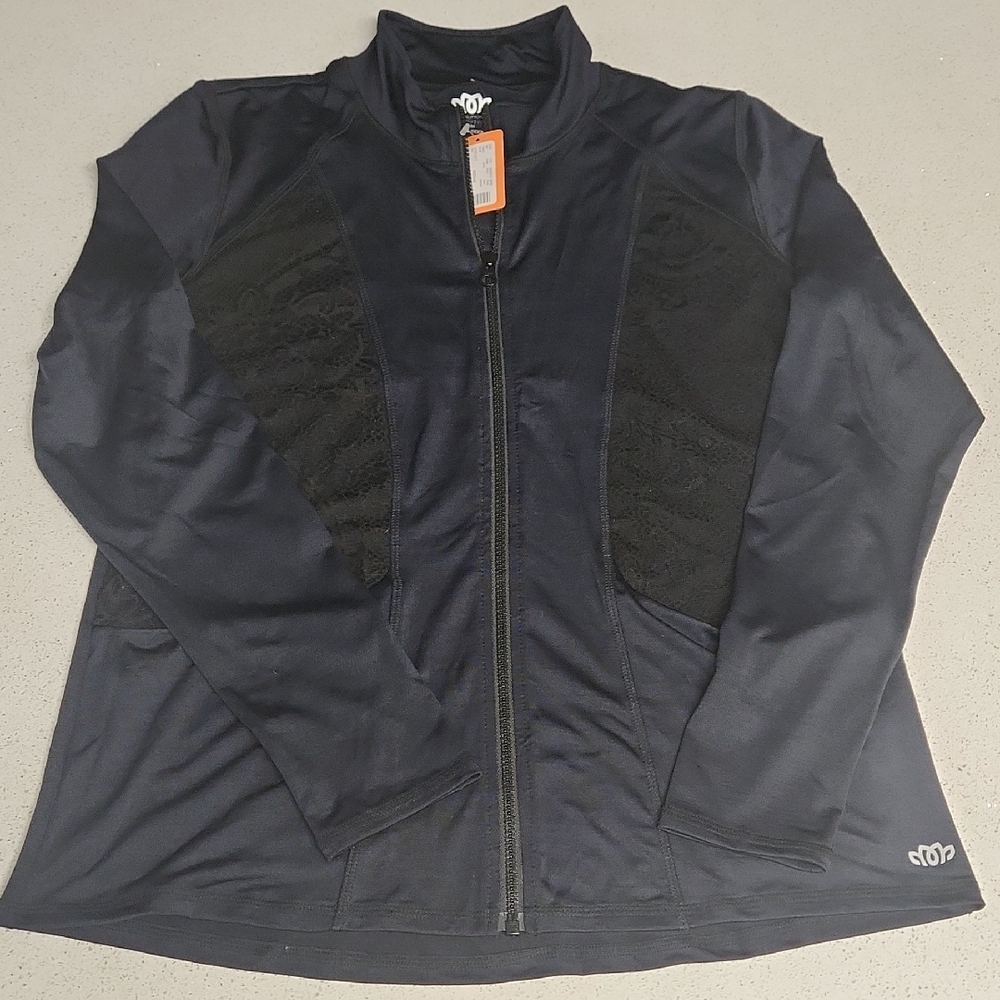 Maurices NWT Full-Zip Jacket Size M